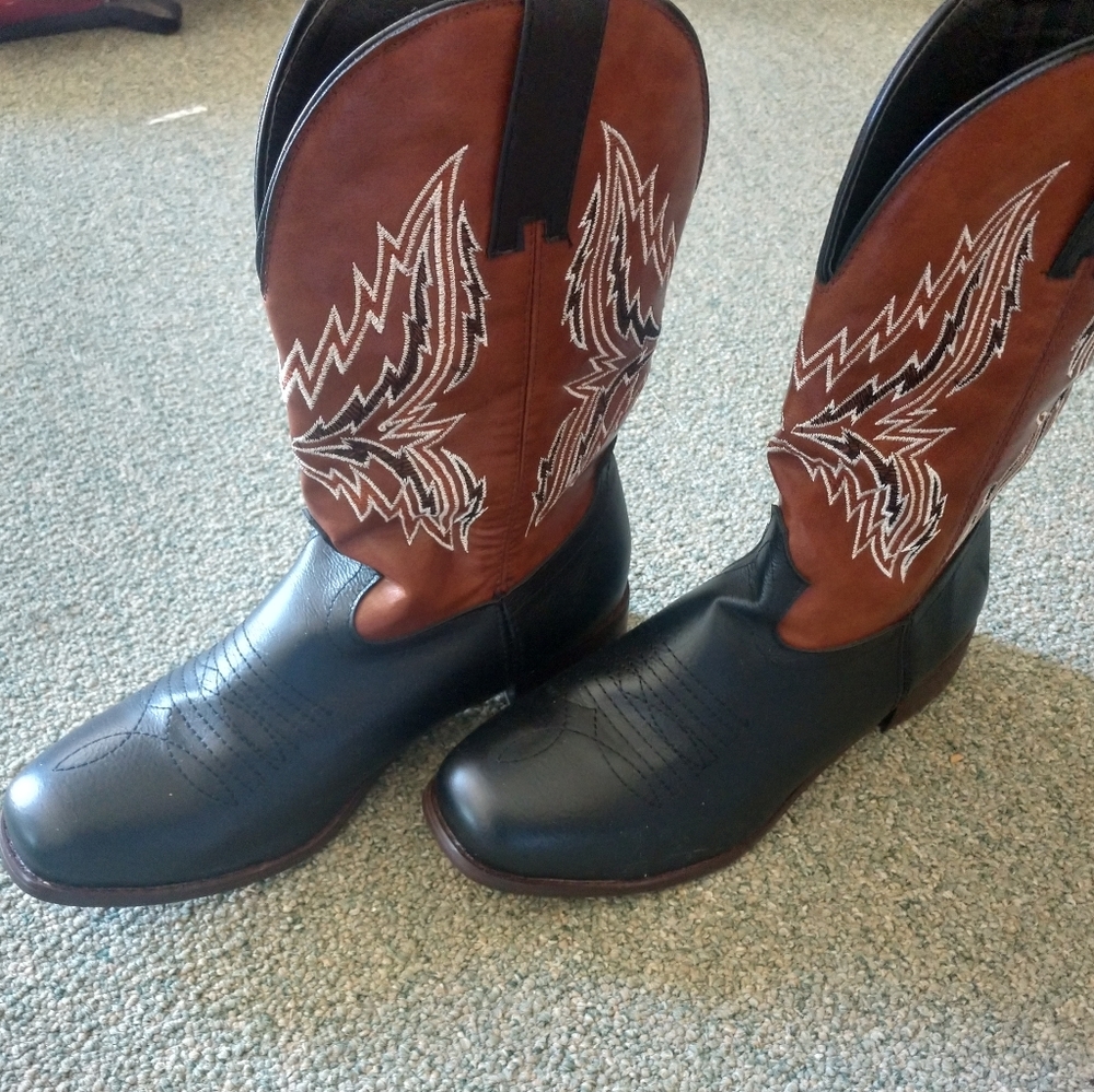 Women western boots